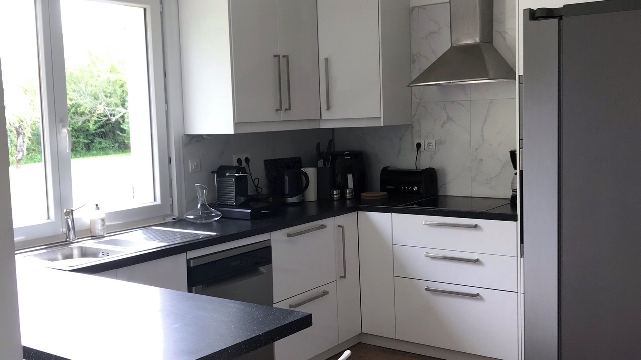 Photo of Kitchen in Lougratte