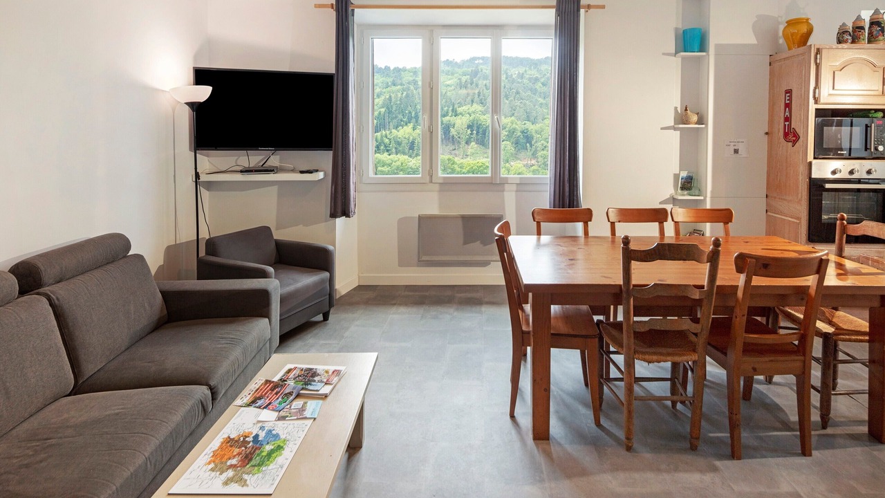 Photo of Livingroom in Saint-Jean-du-Gard
