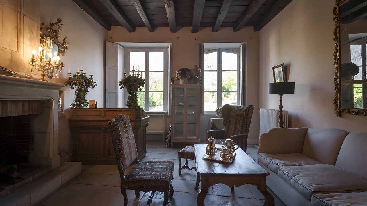 Photo of Livingroom in Saint-Amand-Montrond