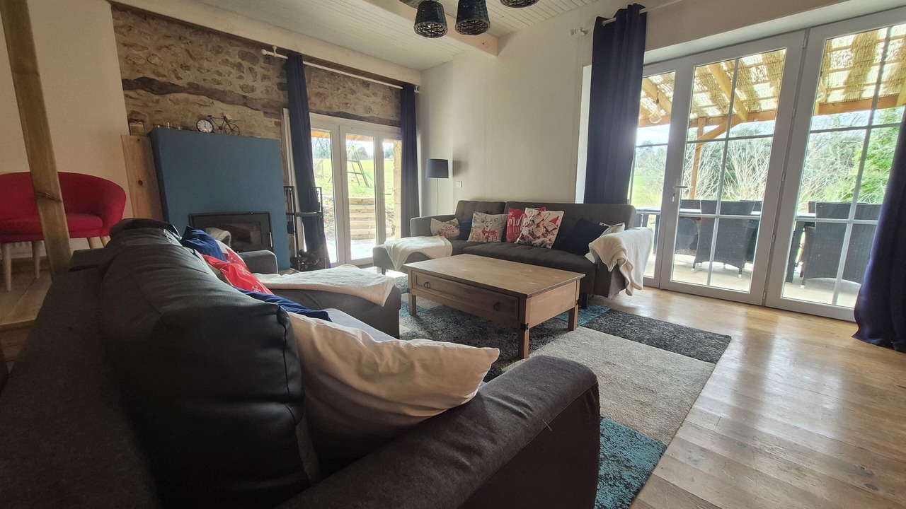 Photo of Livingroom in Anthe