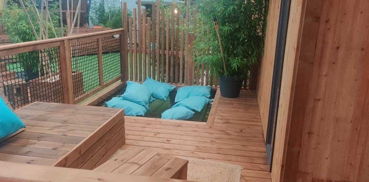 Photo of Patio Balcony in Caro