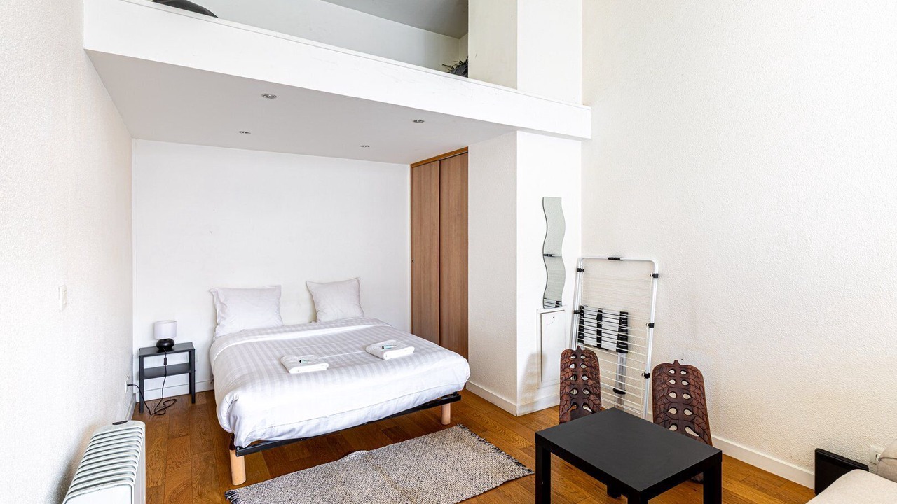 Photo of Bedroom in Curial Cambrai