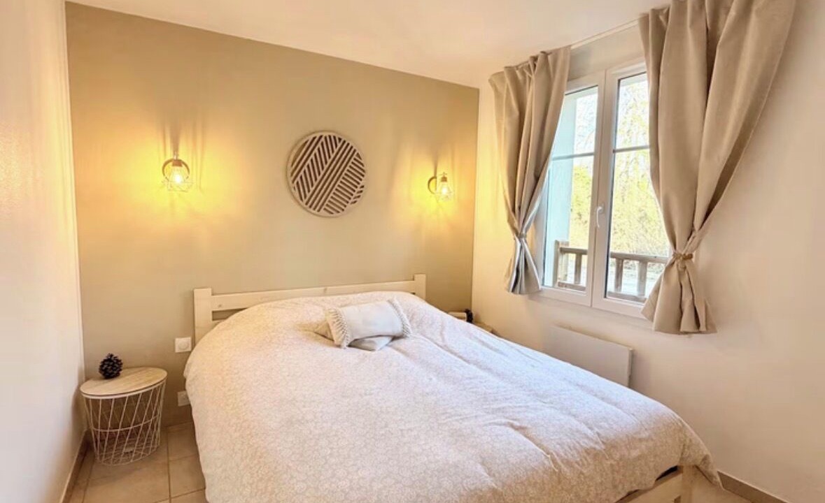 Photo of Bedroom in Levernois