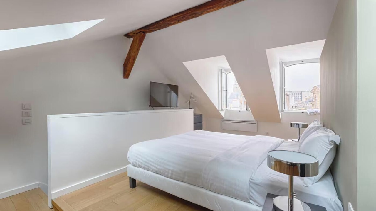Photo of Bedroom in Saint-Germain-des-Pres