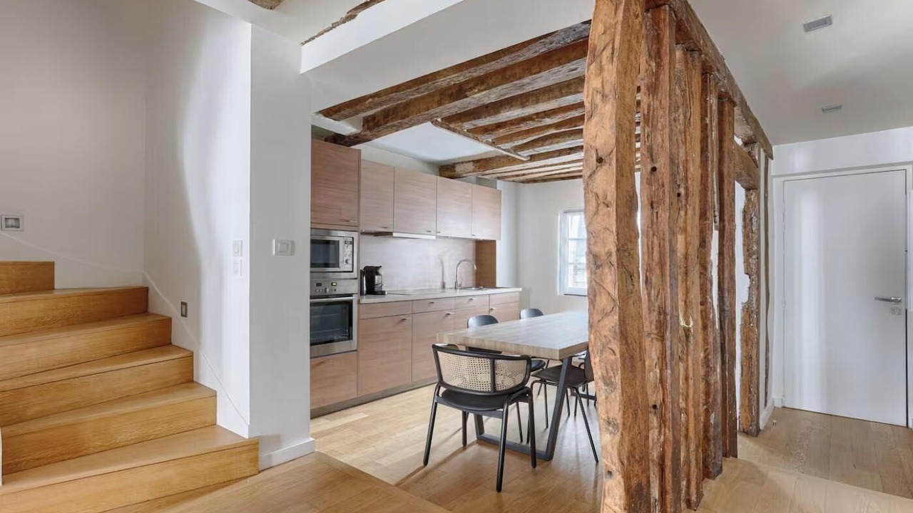 Photo of Kitchen in Saint-Germain-des-Pres