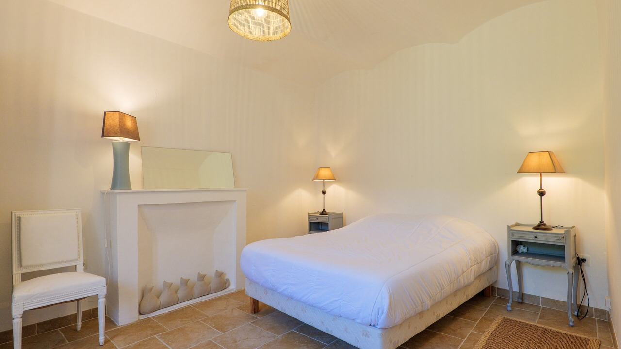 Photo of Bedroom in Courry