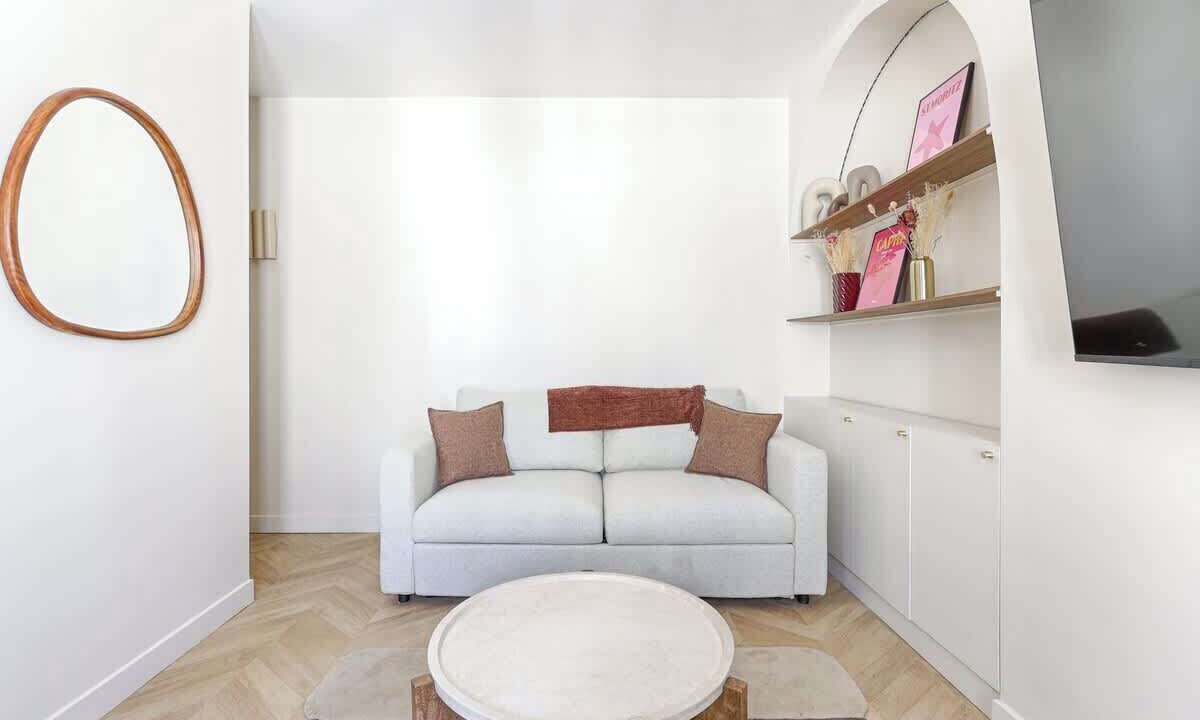 Photo of Livingroom in Riquet Stalingrad