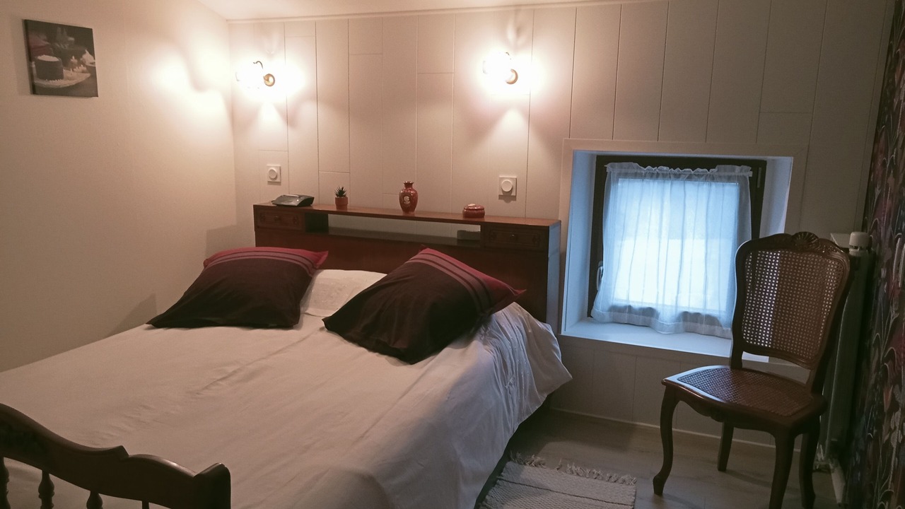 Photo of Bedroom in Apchat