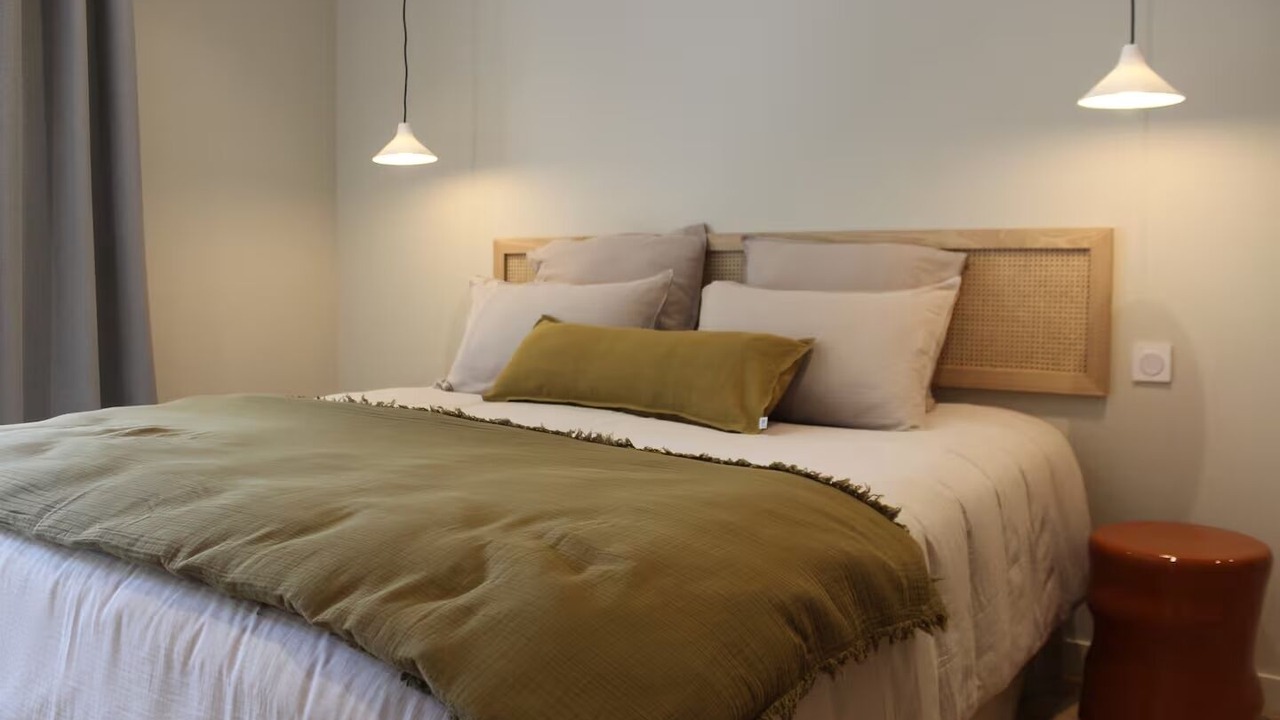 Photo of Bedroom in La Garde-Adhemar