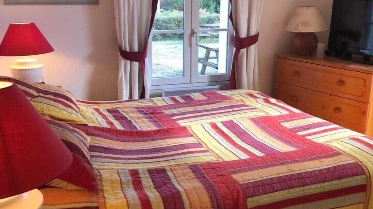 Photo of Bedroom in Ile-d'Aix