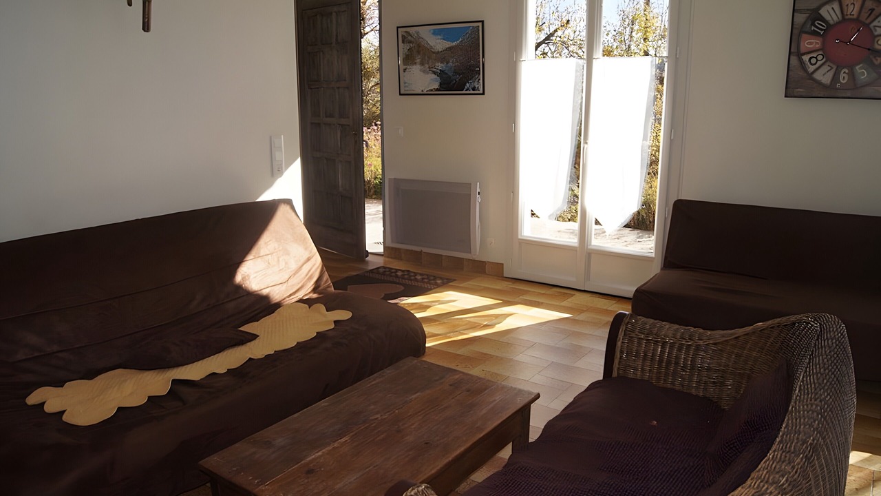 Photo of Livingroom in La Motte-en-Champsaur