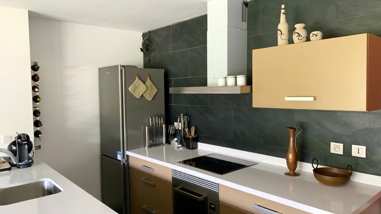 Photo of Kitchen in Saillagouse