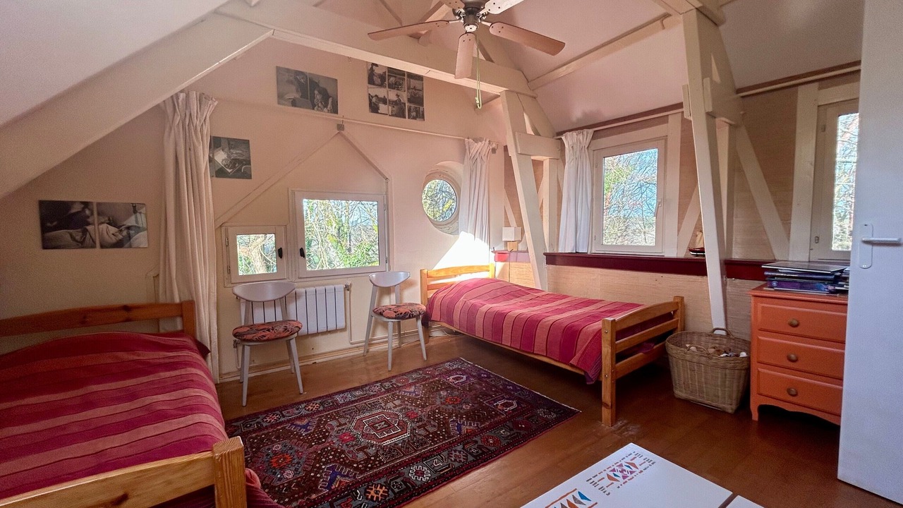 Photo of Bedroom in Malansac