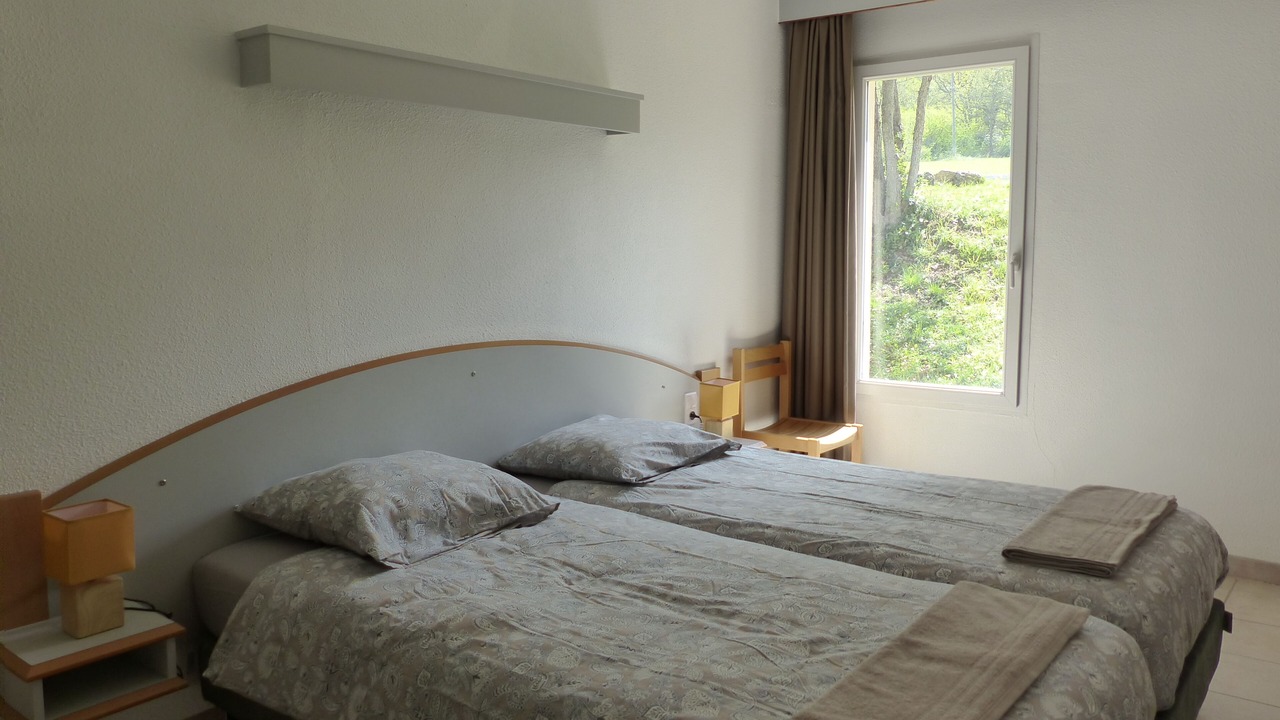 Photo of Bedroom in Quillan