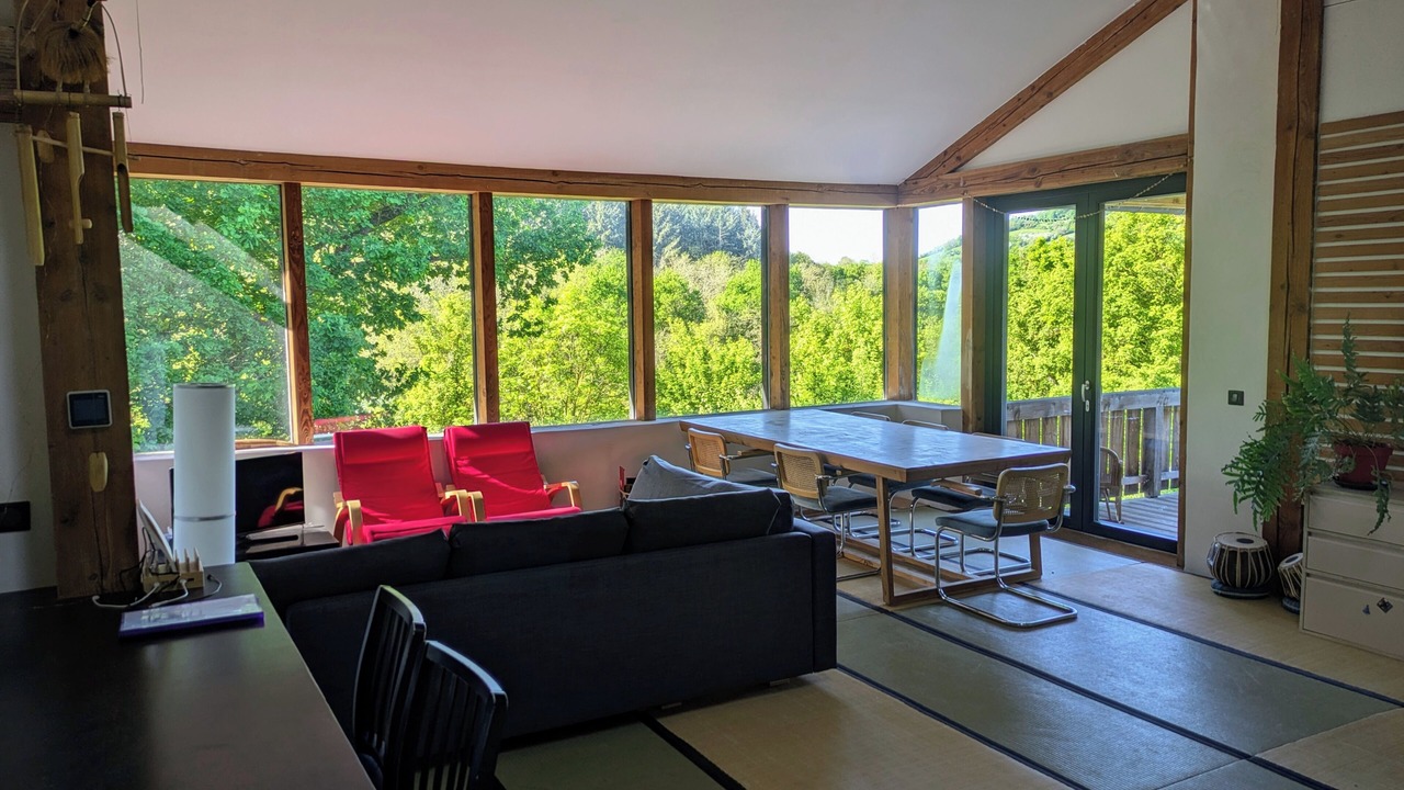 Photo of Livingroom in Jalogny
