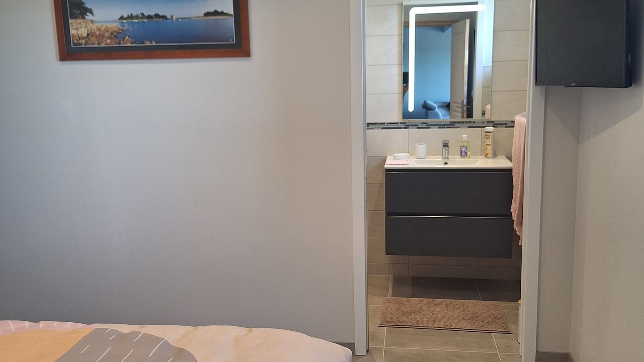 Photo of Bedroom in Plouguiel