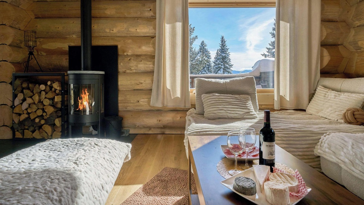 Photo of Livingroom in Font-Romeu-Odeillo-Via