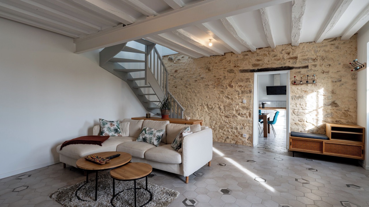 Photo of Livingroom in Yvre-l'Eveque
