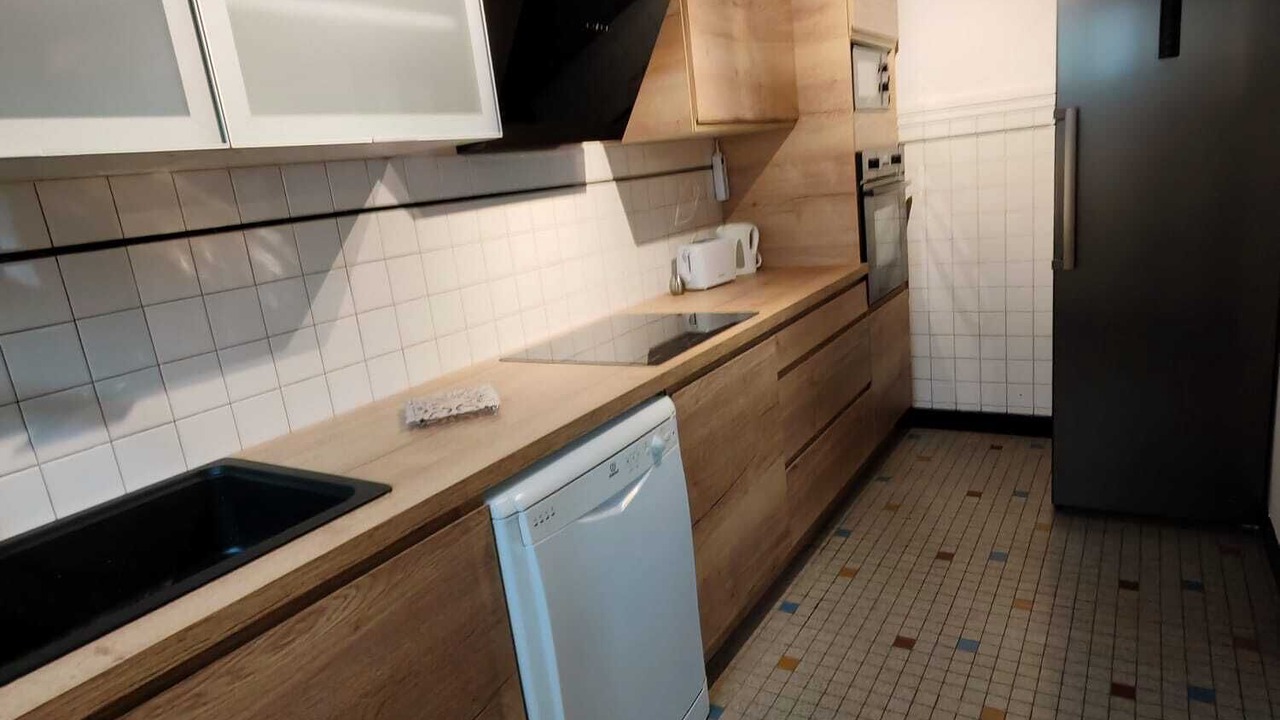 Photo of Kitchen in Saccourvielle