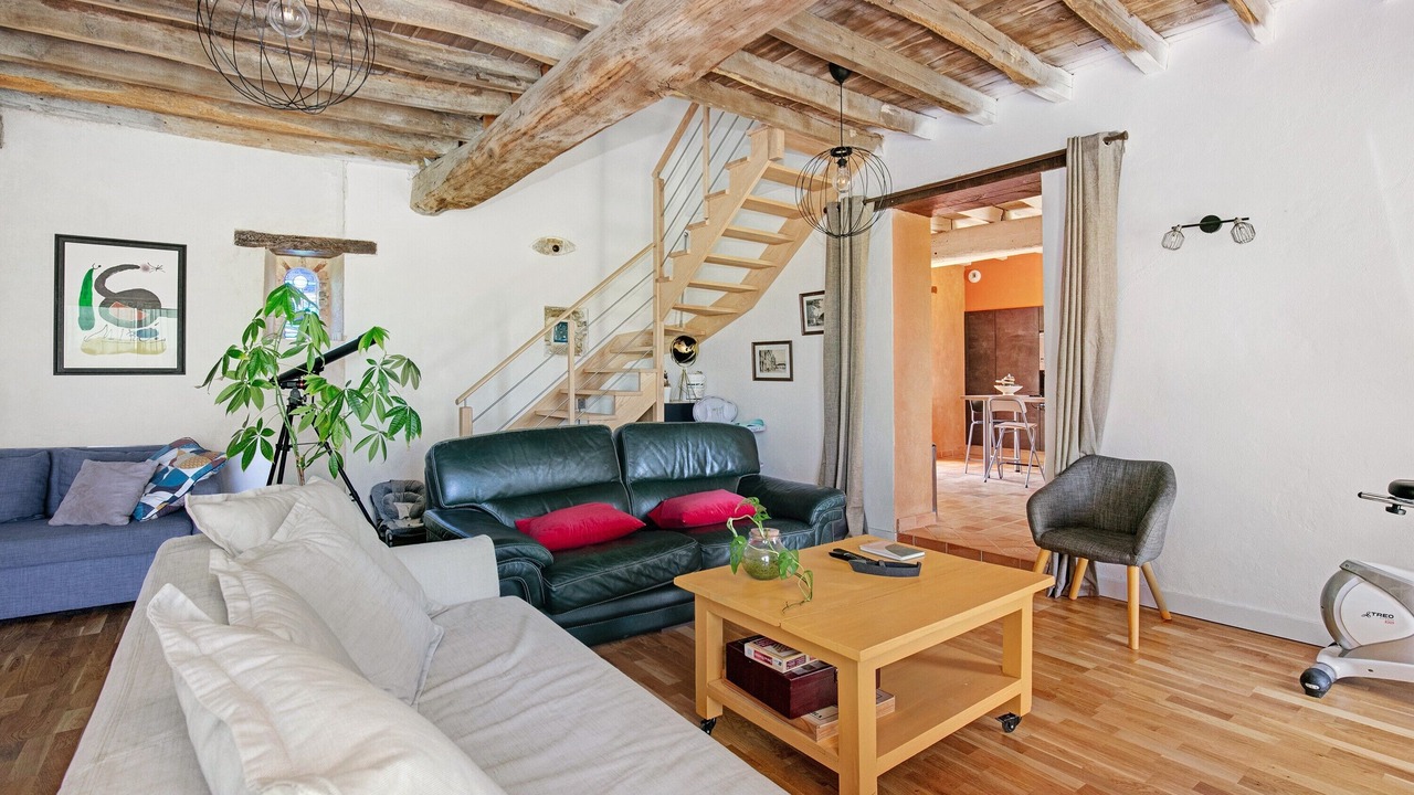 Photo of Livingroom in Missillac