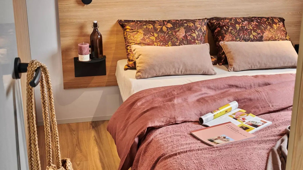 Photo of Bedroom in Chaudes-Aigues