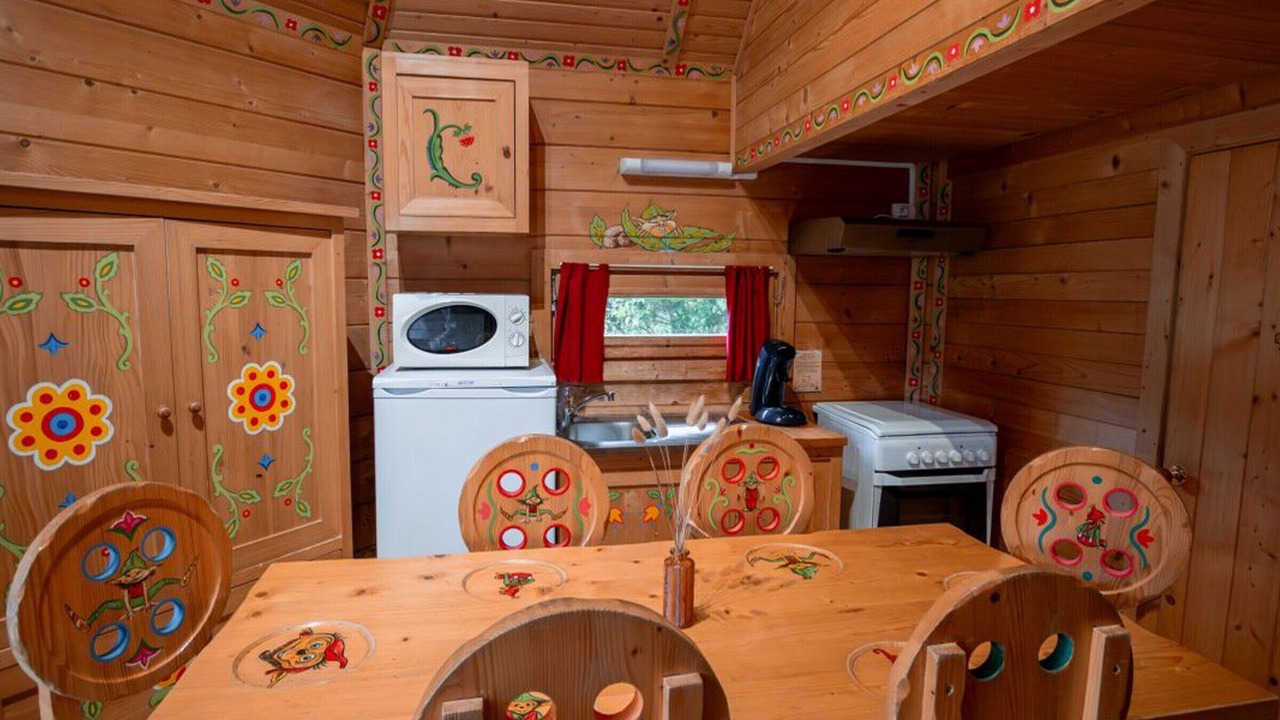 Photo of Kitchen in Dienne