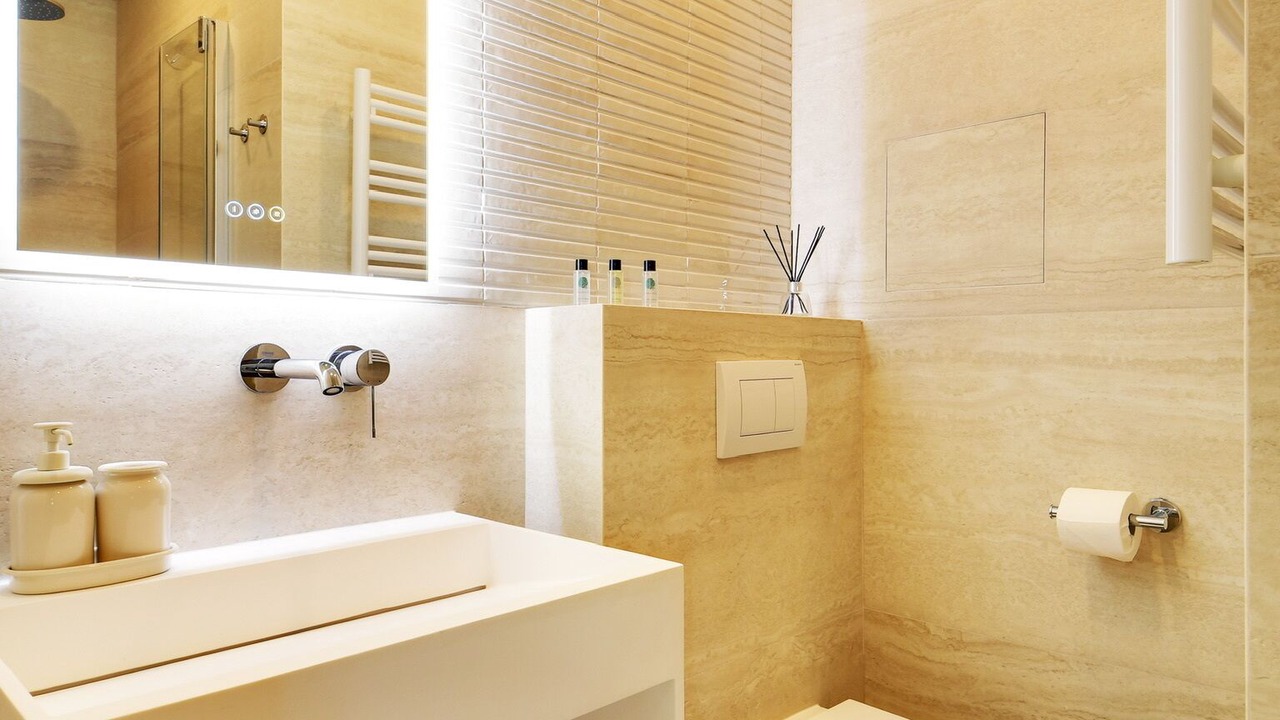 Photo of Bathroom in Prince–Marmottan
