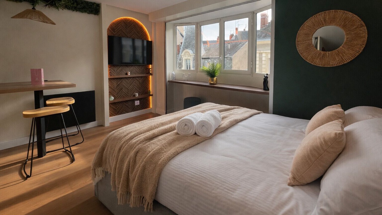 Photo of Bedroom in Angers