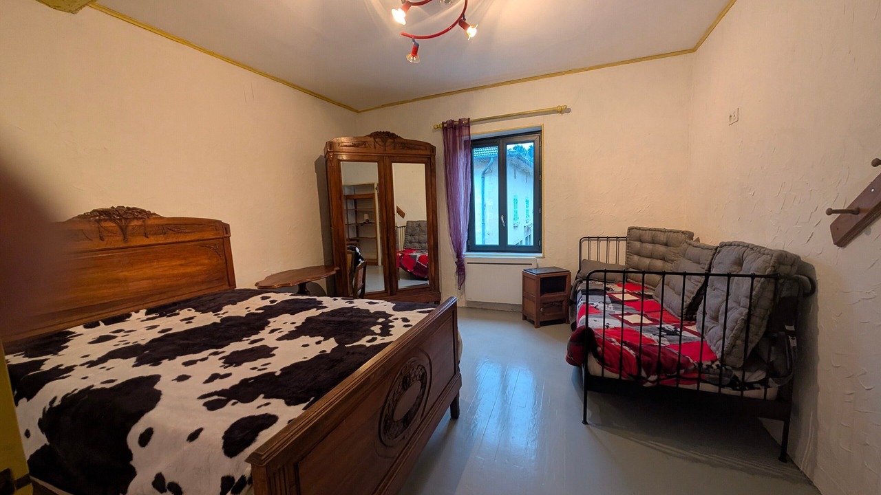 Photo of Bedroom in Assieu