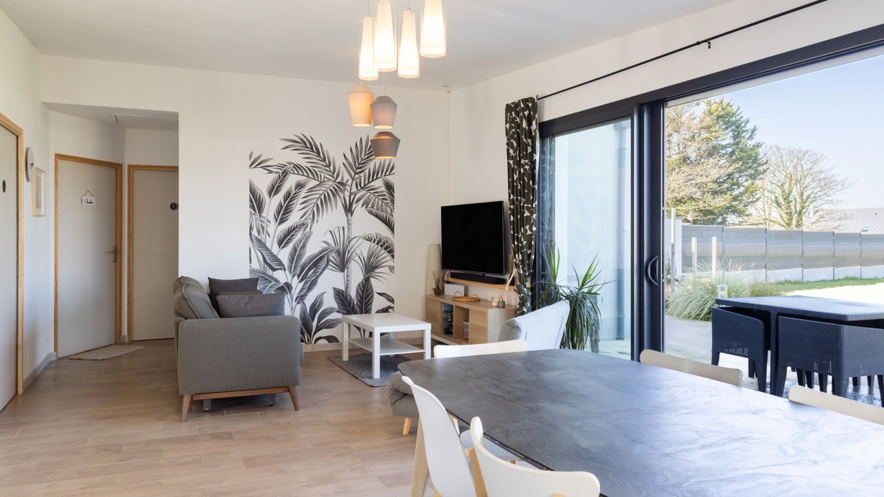 Photo of Livingroom in Trevou-Treguignec