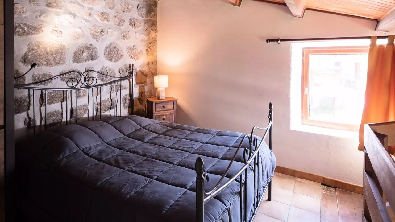 Photo of Bedroom in Chastanier