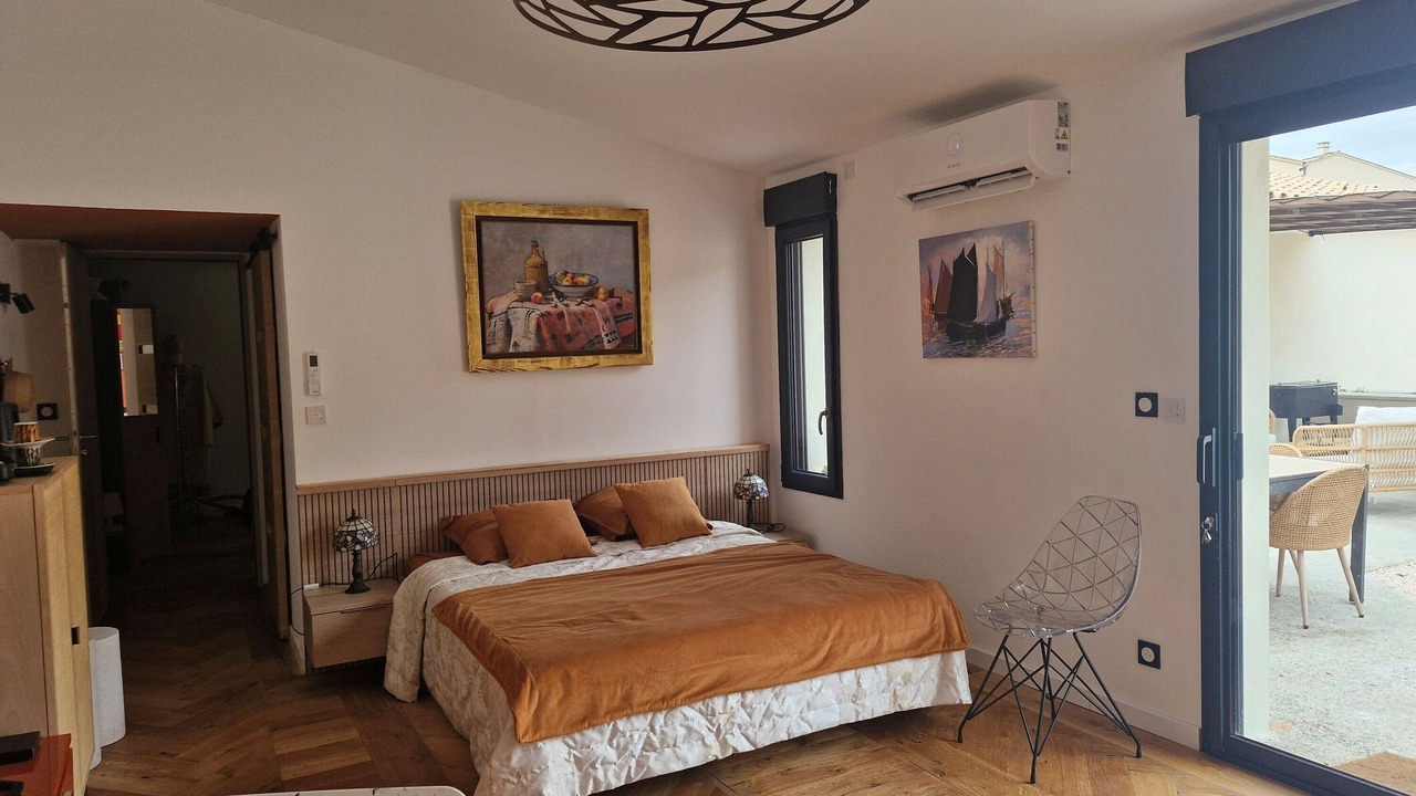 Photo of Bedroom in Saint-Etienne-les-Orgues
