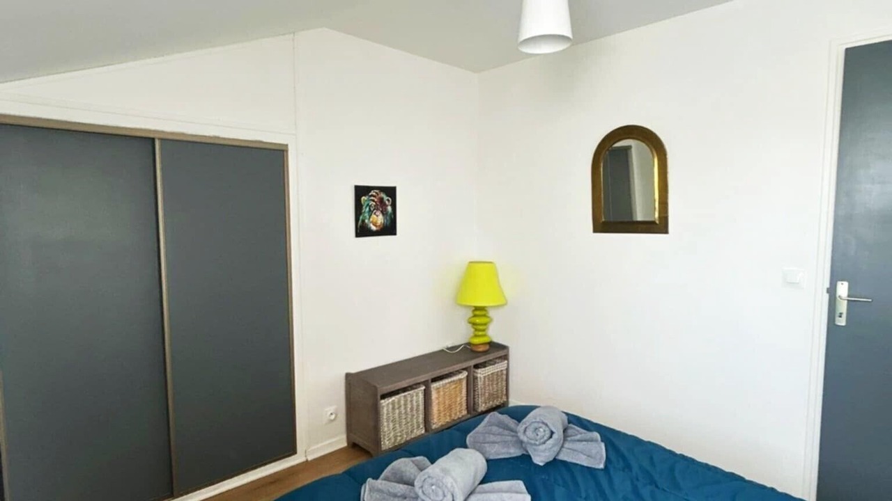 Photo of Bedroom in Cieurac
