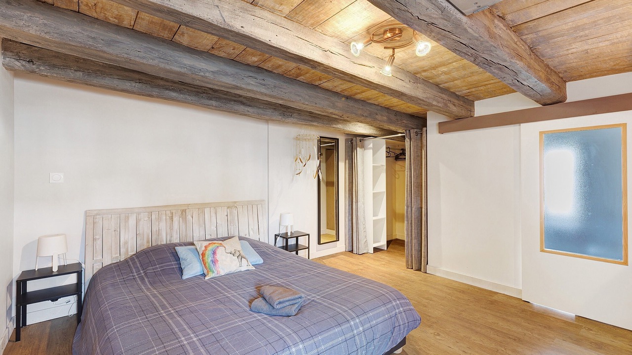 Photo of Bedroom in La Puye