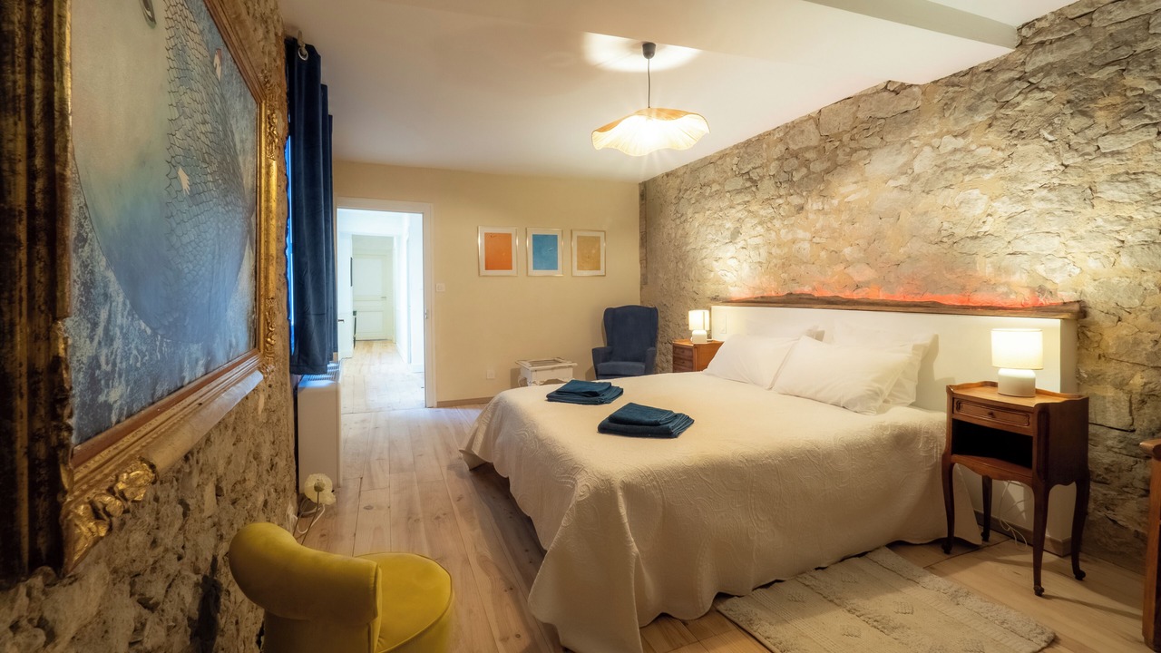 Photo of Bedroom in Gaugeac