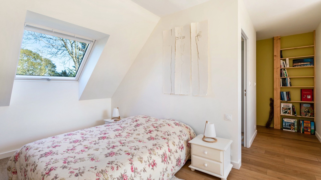 Photo of Bedroom in Lanloup