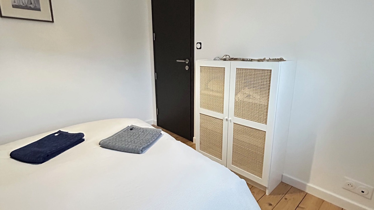 Photo of Bedroom in Roscoff