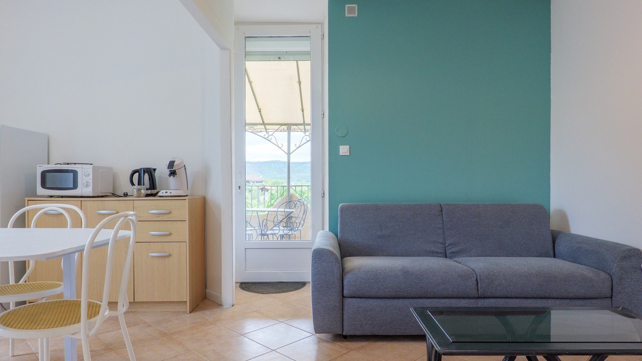 Photo of Livingroom in Chauzon