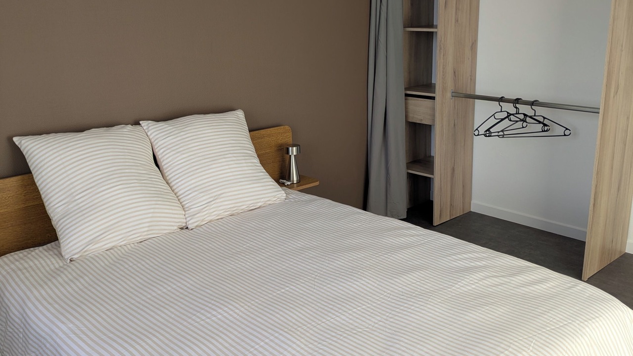 Photo of Bedroom in Locmaria-Plouzane