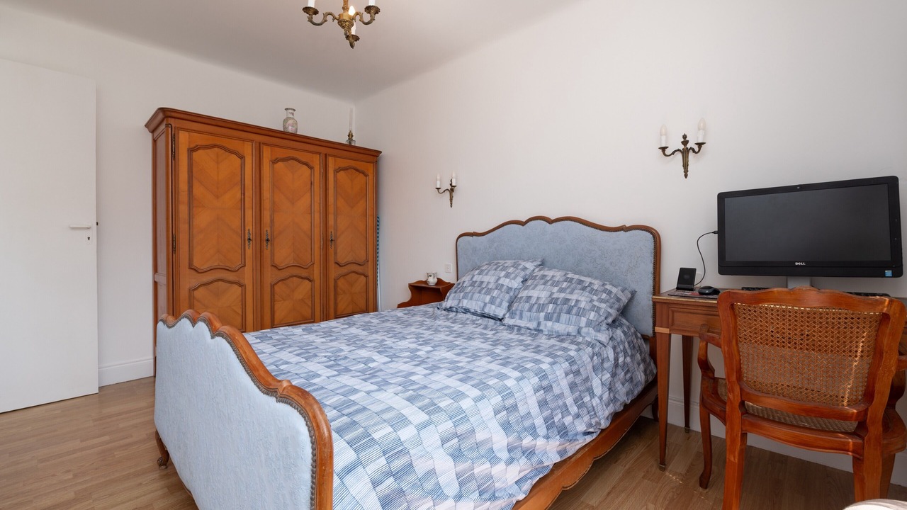 Photo of Bedroom in Plouay