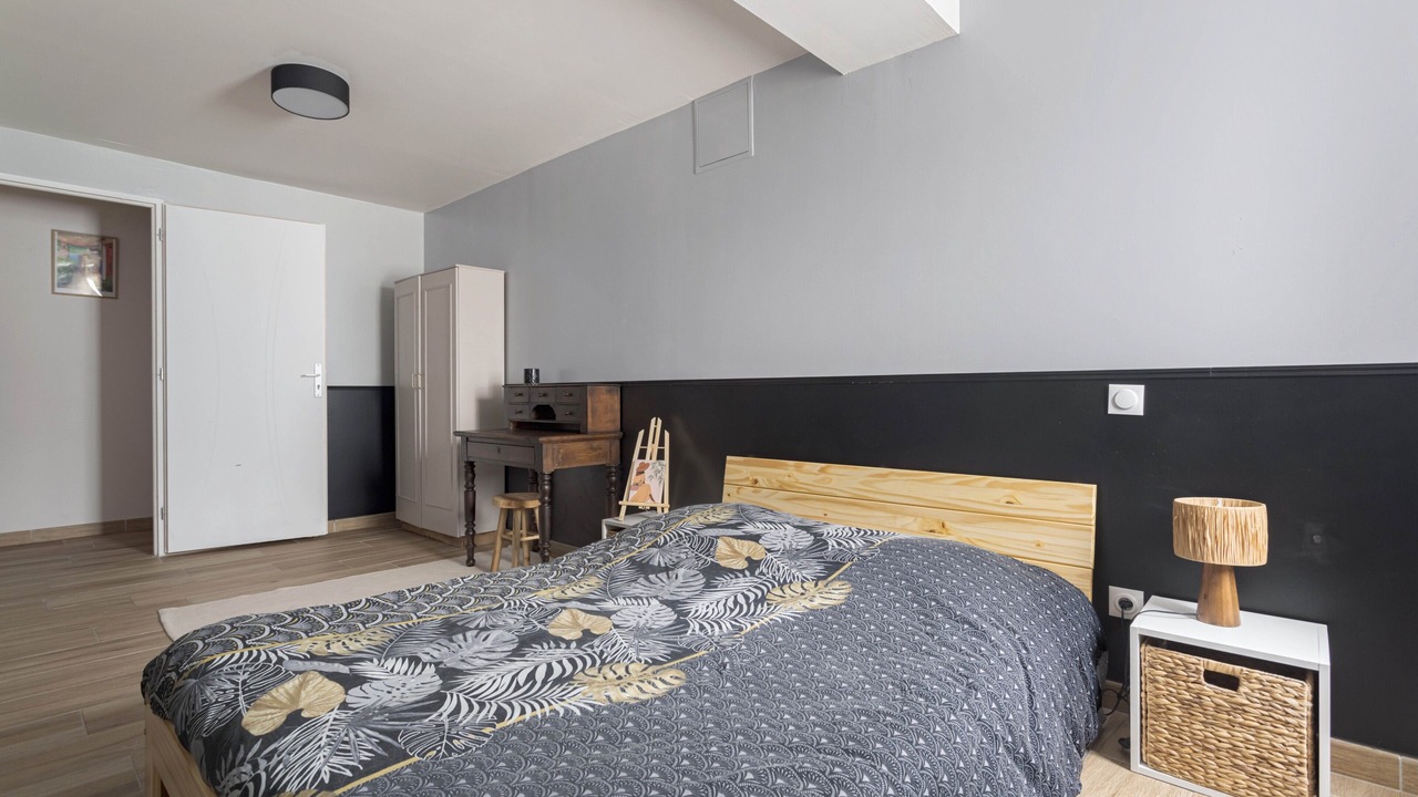 Photo of Bedroom in Saint-Hippolyte