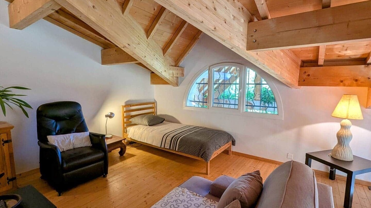 Photo of Bedroom in Aspres-sur-Buech