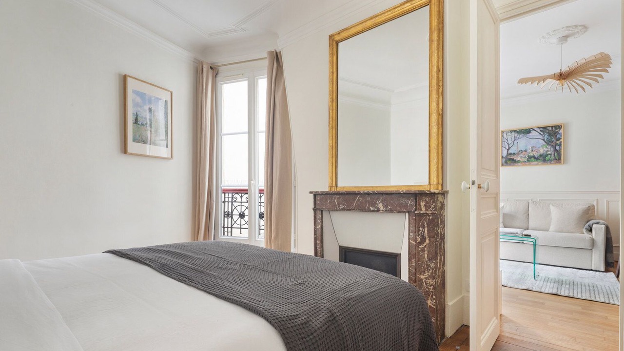 Photo of Bedroom in Croulebarbe