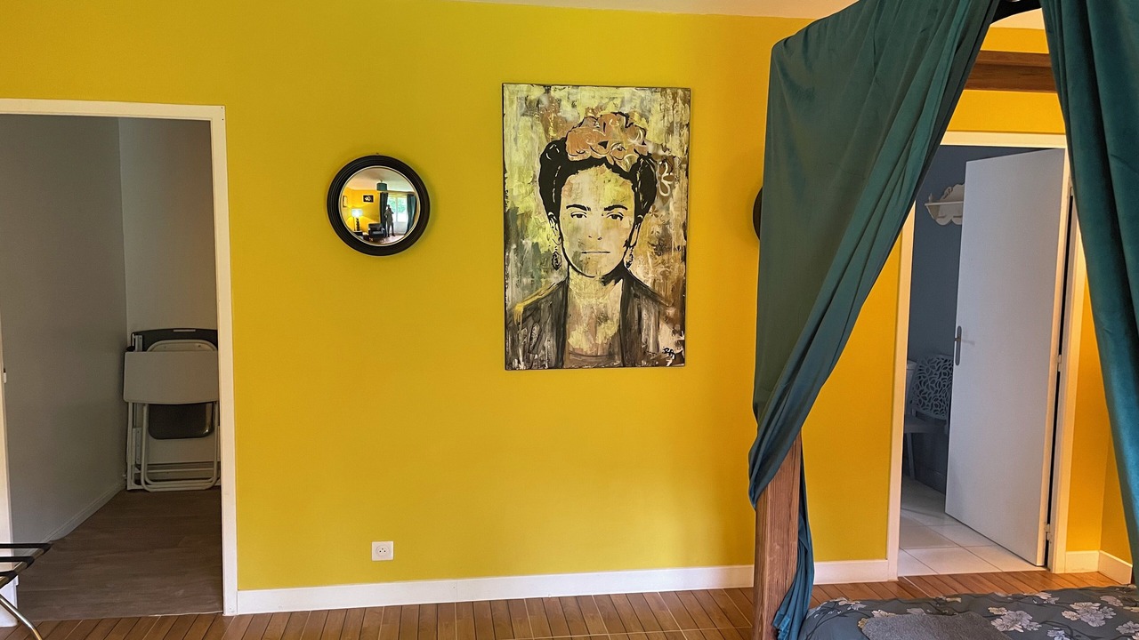 Photo of Bedroom in Tonnay-Charente
