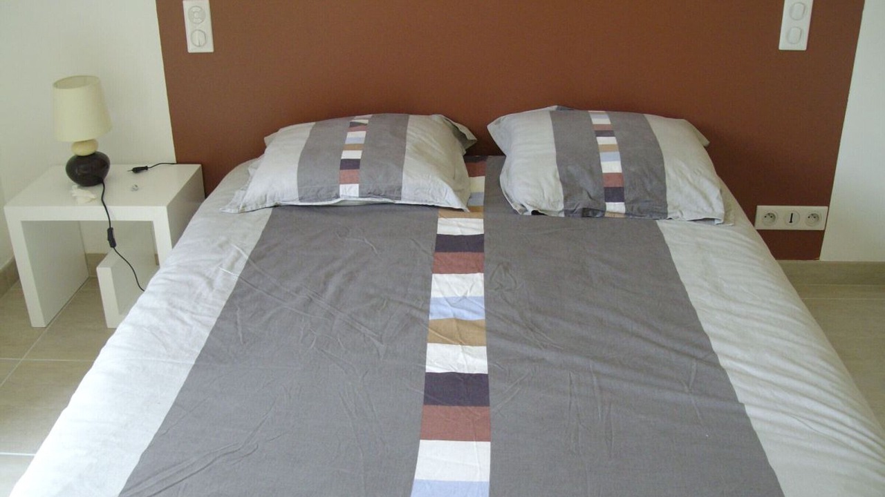 Photo of Bedroom in Le Tour-du-Parc