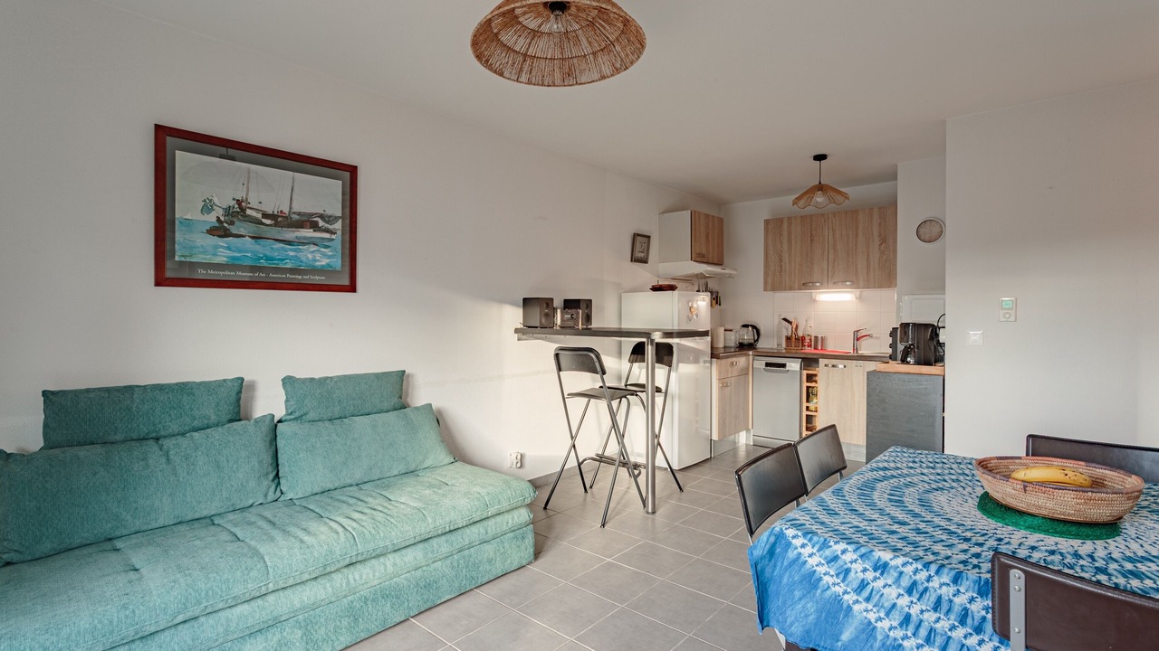 Photo of Livingroom in Ondres