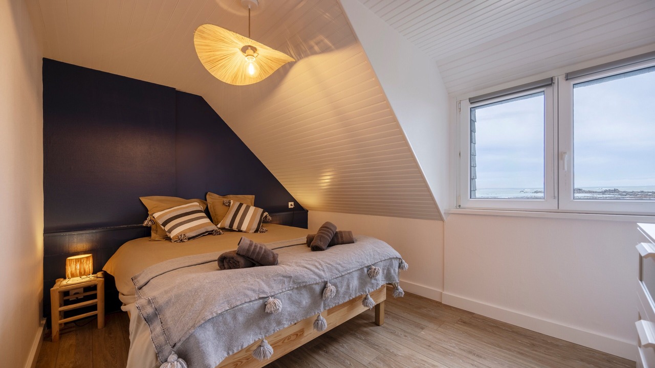 Photo of Bedroom in Brignogan-Plage