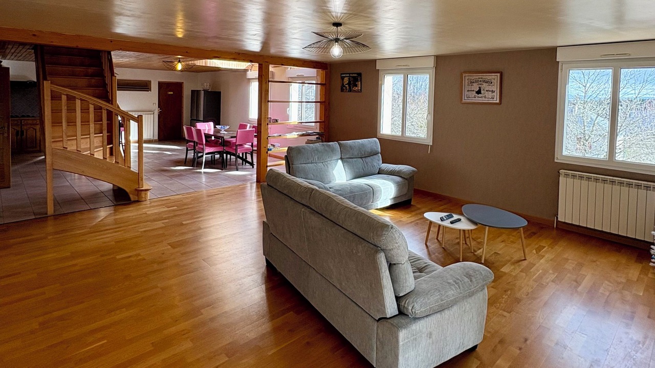 Photo of Livingroom in Saint-Sauveur-de-Peyre