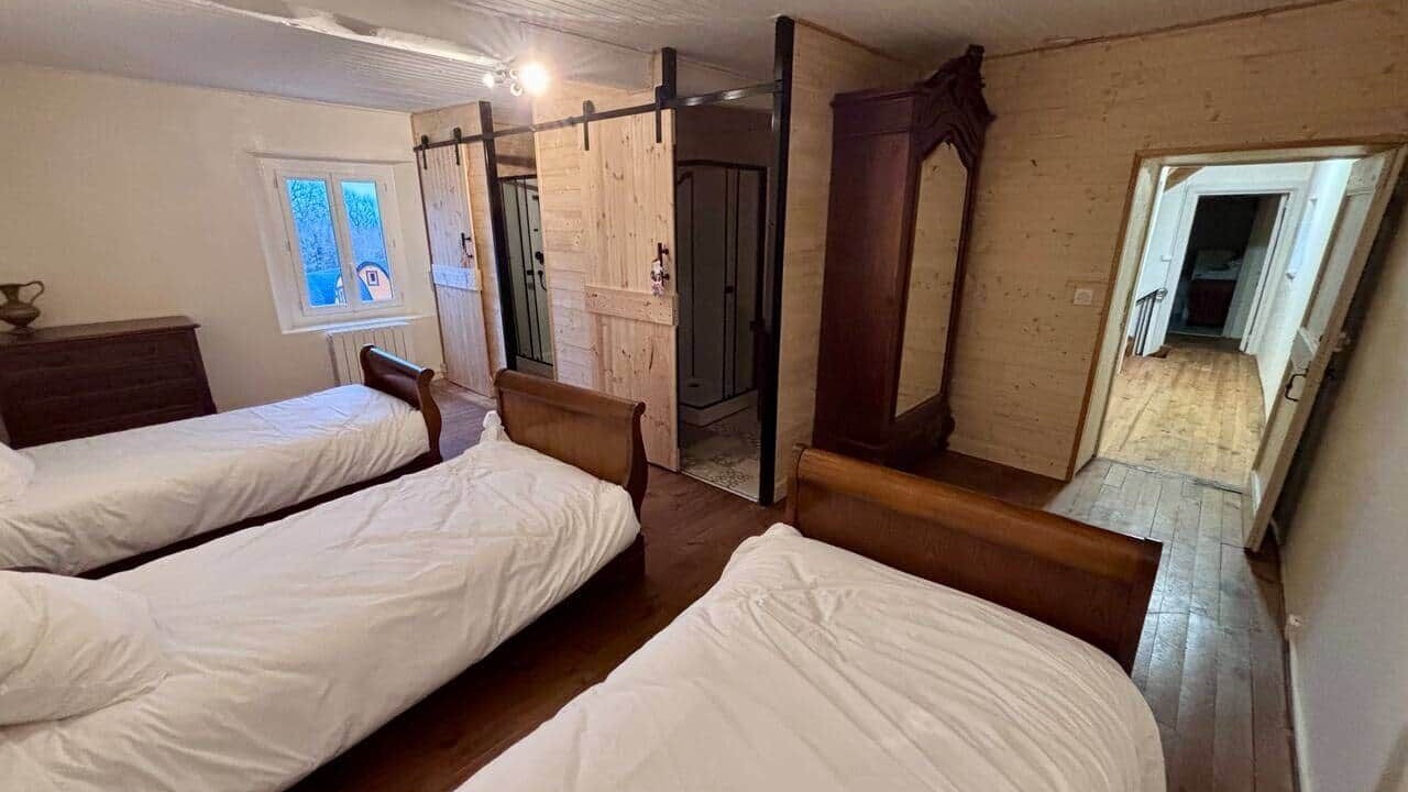 Photo of Bedroom in Montchal