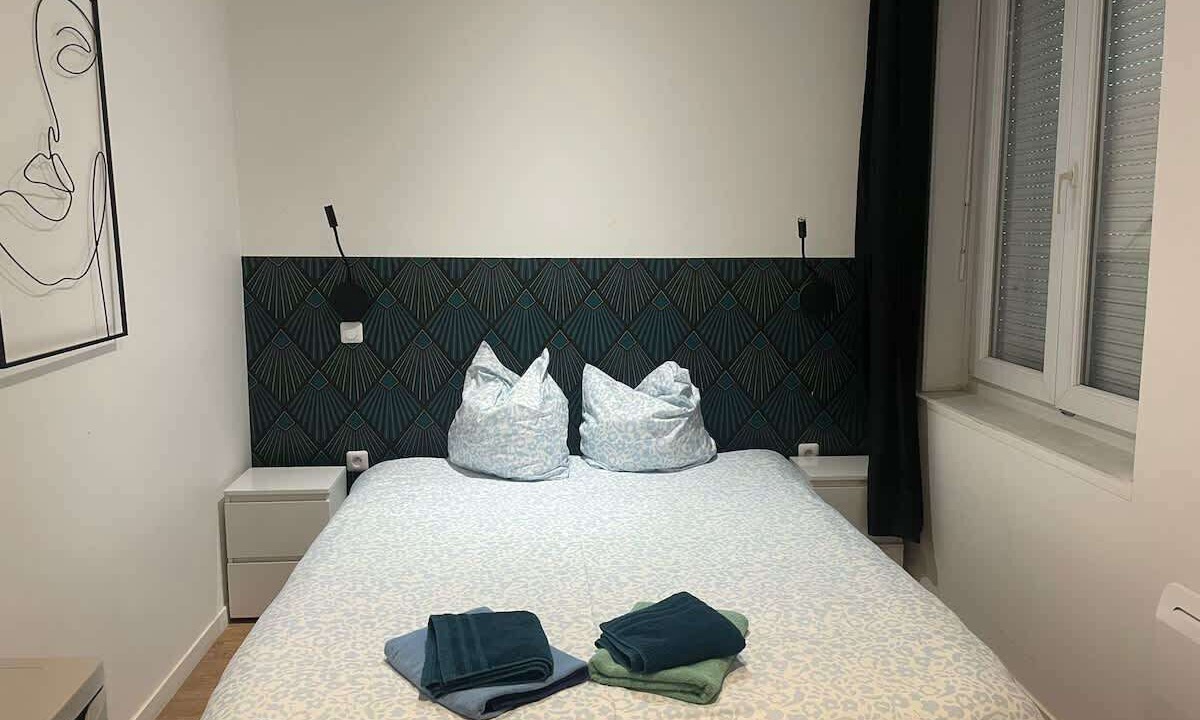 Photo of Bedroom in Tourcoing